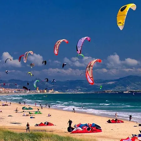 Iceberg Luxury Free Parking Tarifa