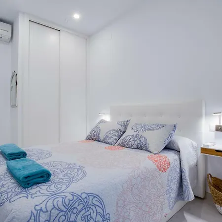 Iceberg Luxury Free Parking Apartamento