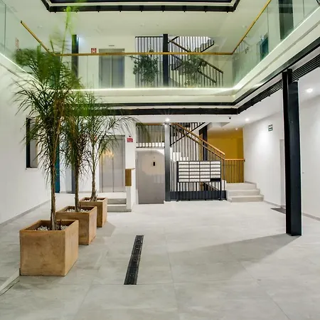 Apartamento Iceberg Luxury Free Parking