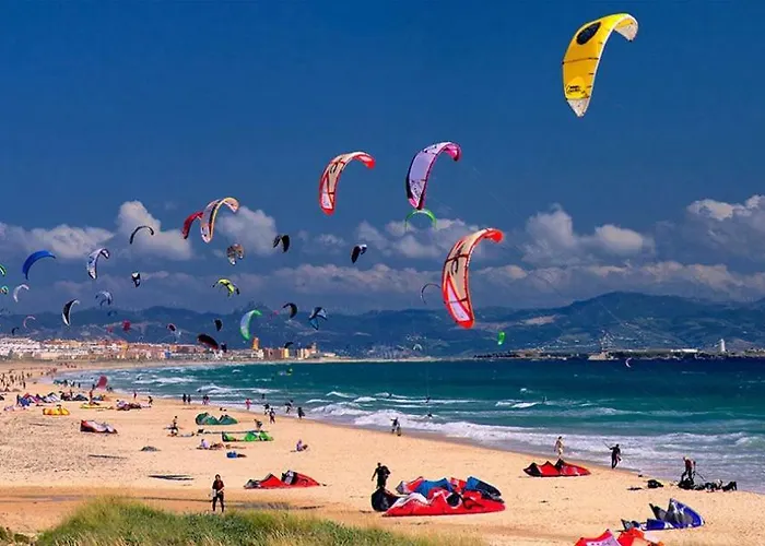 Iceberg Luxury Free Parking Tarifa