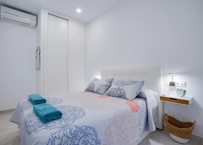 Iceberg Luxury Free Parking Lägenhet