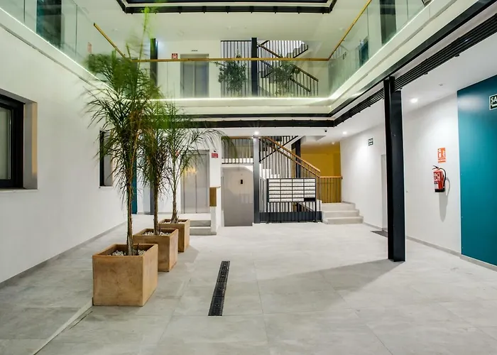 Lägenhet Iceberg Luxury Free Parking